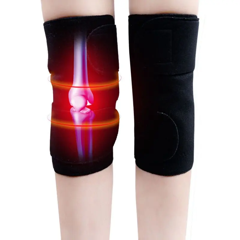 Kneepad Terapi Magnetik Pelindung Lutut 0