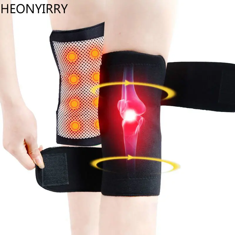 Kneepad Terapi Magnetik Pelindung Lutut 1