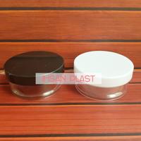 Gambar POT LULUR JELLY BALI 80 GRAM PUTIH dari Ihsan Plast Kab. Malang 5 Tokopedia