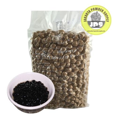Gambar Tapioca Pearl/Bubble (Topping Minuman) dari Jakarta Powder Supply Kota Tangerang Tokopedia