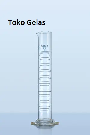 Measuring Cylinder Class A 1000ml cat. 213905408