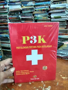 P3K pertolongan pertama pada Kecelakaan ori