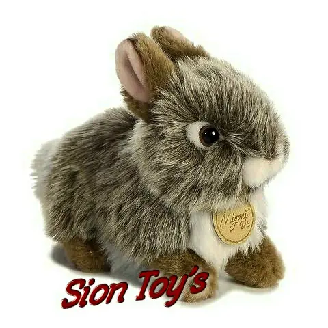 Boneka Hewan Bayi Kelinci
