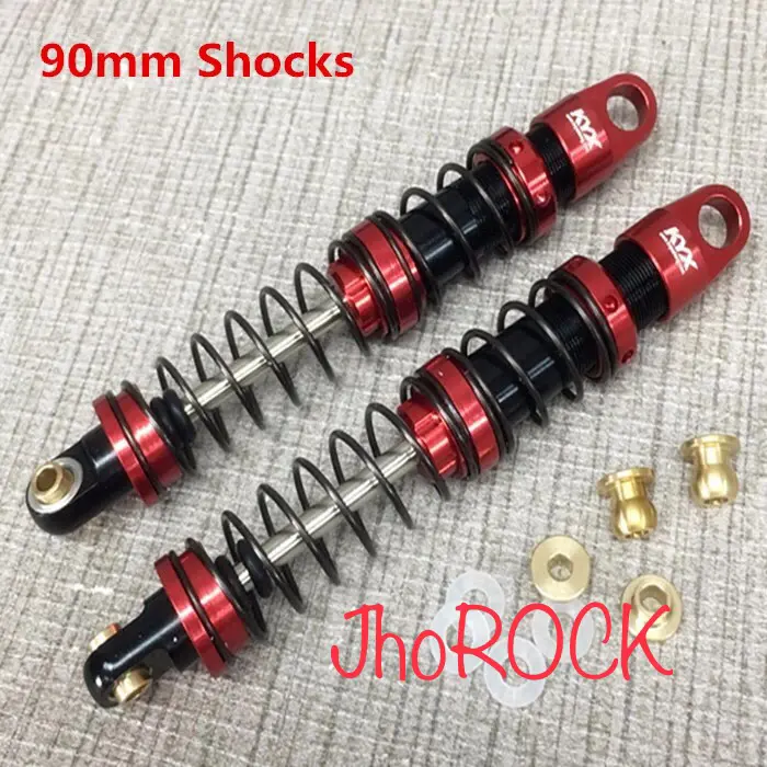 KYX 1/10 90mm RC shock breaker 2