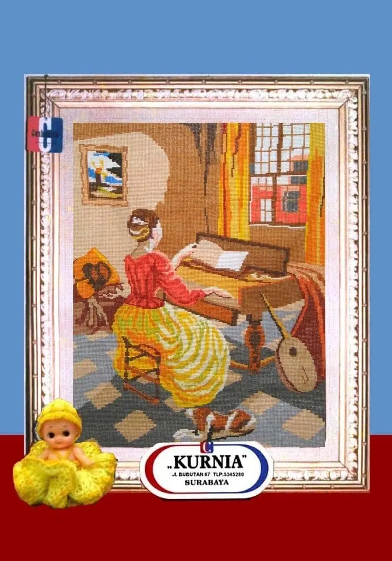 paket kristik kurnia KR 271
