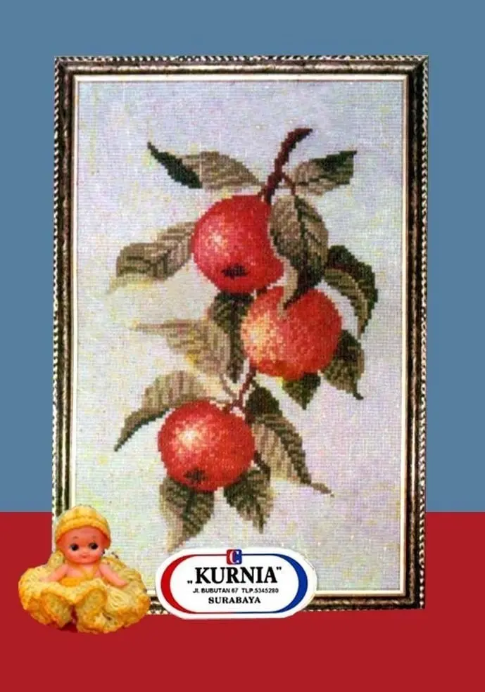 paket kristik kurnia KR 278