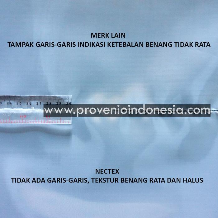 Gambar Kain Screen Mesh Sablon Nectex T53 137 LPI dari Provenio Indonesia Kota Administrasi Jakarta Timur Tokopedia