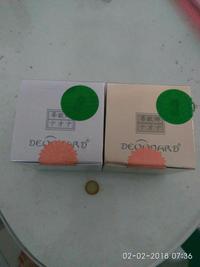Gambar cream deonard gold & silver + sabun deonard gold dari EUCHARISTIA Kota Tangerang 3 Tokopedia