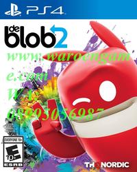 Gambar PS4 De Blob 2 (R2 / Reg 2 / English, Playstation 4 Game) dari waroengame M2SQ Kota Administrasi Jakarta Utara 1 Tokopedia