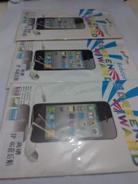 Gambar Screen Guard Anti Gores Bening For IPhone 4 IPhone 4G Anti Glare IP 4 dari TokoUniiq Kota Medan 5 Tokopedia