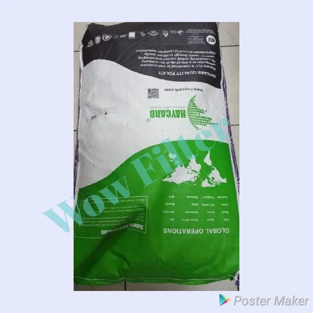 Karbon Aktif Hycarb Ako - Carbon Aktive Hycarb Srilanka