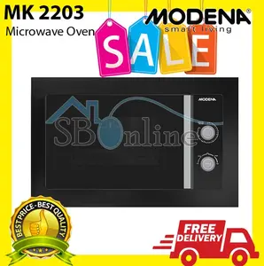 MODENA Microwave Oven MK 2203 PALAZZO Series