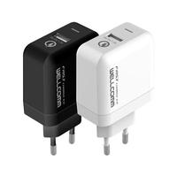 Gambar Wellcomm Quick Charger 3.0 dari Eben Haezer Net Kota Administrasi Jakarta Barat 1 Tokopedia