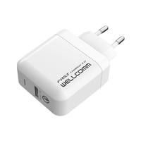 Gambar Wellcomm Quick Charger 3.0 dari Eben Haezer Net Kota Administrasi Jakarta Barat 3 Tokopedia