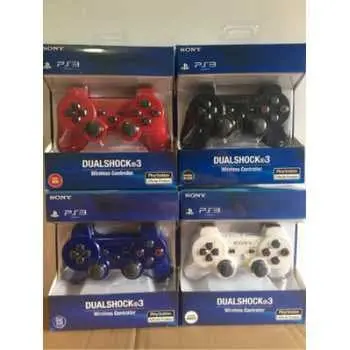 Stik Wirelles Ory Pabrik PS3 Warna Bonus Charger stik