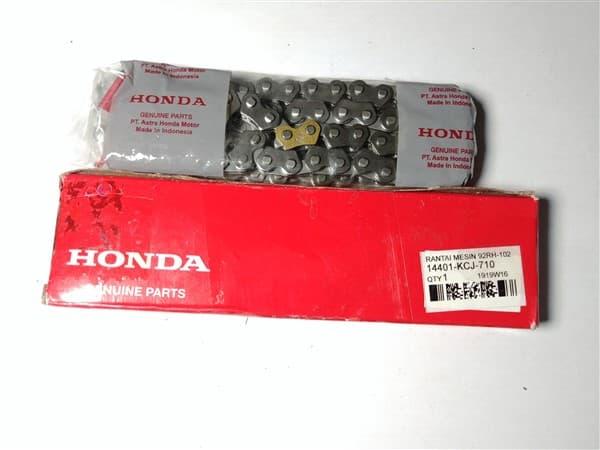 Gambar Rantai Keteng Tiger Original Honda KCJ dari Lestari Motor 2 Kota Administrasi Jakarta Barat Tokopedia