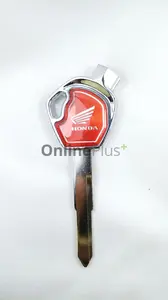 Bahan Kunci Motor Variasi Honda Revo Merah Magnet - Onlineplusjkt