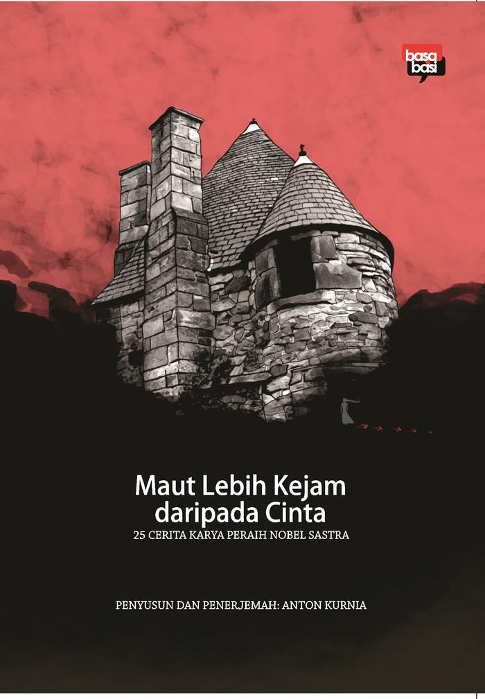 Gambar Buku Maut Lebih Kejam Daripada Cinta - Basabasi dari DIVA Press Group Kab. Bantul Tokopedia