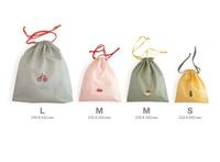 Gambar Kantong Plastik Tarik untuk Travel Motif Rusa Jantan (27*32cm) dari Dunia Jasmine Kota Surabaya 2 Tokopedia