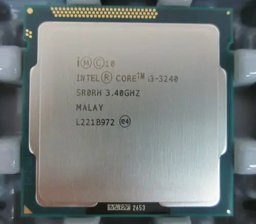 PROCESSOR CORE I3 3240 + FAN INTEL ORI