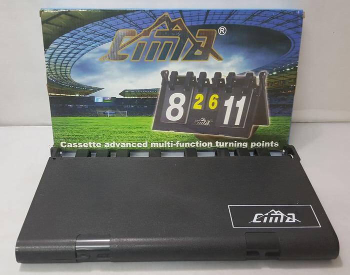 Gambar Papan Skor Pertandingan / Score Board CIMA dari We Store OS Kota Administrasi Jakarta Barat Tokopedia