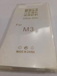 Gambar Meizu M3 M 3 Ultrathin super thin silicon silikon dari TokoUniiq Kota Medan 2 Tokopedia