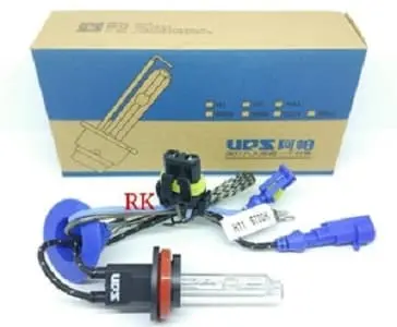 bohlam lampu HID H16 H8 H11 5700k 35 watt