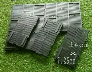 PAPAN TATAKAN UNDERGRAVEL FILTER AQUARIUM AQUASCAPE