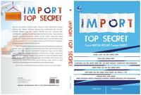 Gambar Import Top Secret; Cara Import Resmi Tanpa Ribet dari Andi Publisher Kab. Sleman 1 Tokopedia