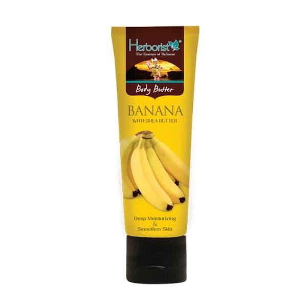 Gambar Herborist Body Butter 80 Gr - Banana dari LUNAR Tokopedia Kota Semarang Tokopedia