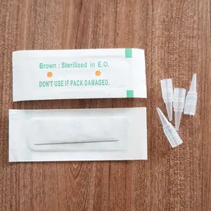 Jarum Mesin Sulam 1R / JARUM SULAM ALIS BIBIR EYELINER