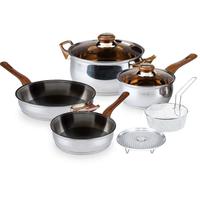 Gambar Oxone - Cookware Set OX911 dari ELEKTROPEDIA Kota Administrasi Jakarta Pusat 1 Tokopedia