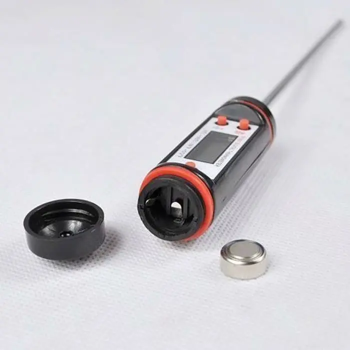 Thermometer Digital Food Termometer Alat Pengukur Suhu Makanan Minuman 2