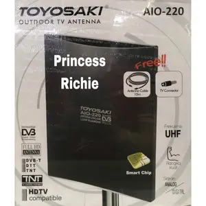 antena tv Toyosaki AIO-220 Full HD