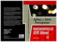 Gambar APLIKASI DAN TEKNIK PEMROGRAMAN MIKROKONTROLER AVR ATMEL dari Andi Publisher Kab. Sleman 1 Tokopedia