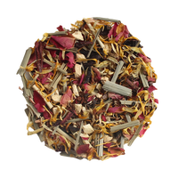 Gambar Ginger Glow Herbal Tea dari teaetal Kab. Tangerang 1 Tokopedia
