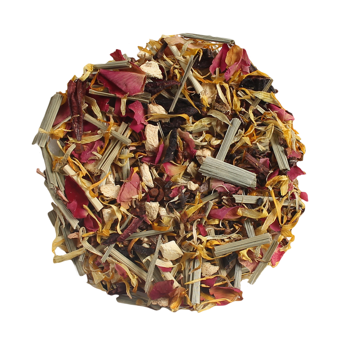 Gambar Ginger Glow Herbal Tea dari teaetal Kab. Tangerang Tokopedia