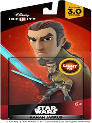Disney Infinity 3.0 Light FX Kanaan Jarrus
