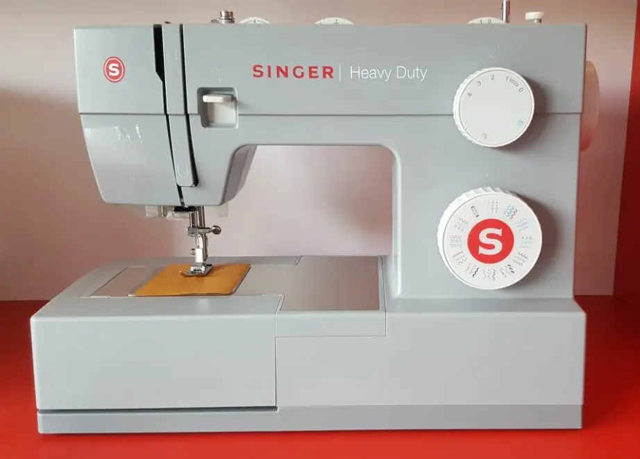 Mesin jahit singer Heavy Duty HD4432