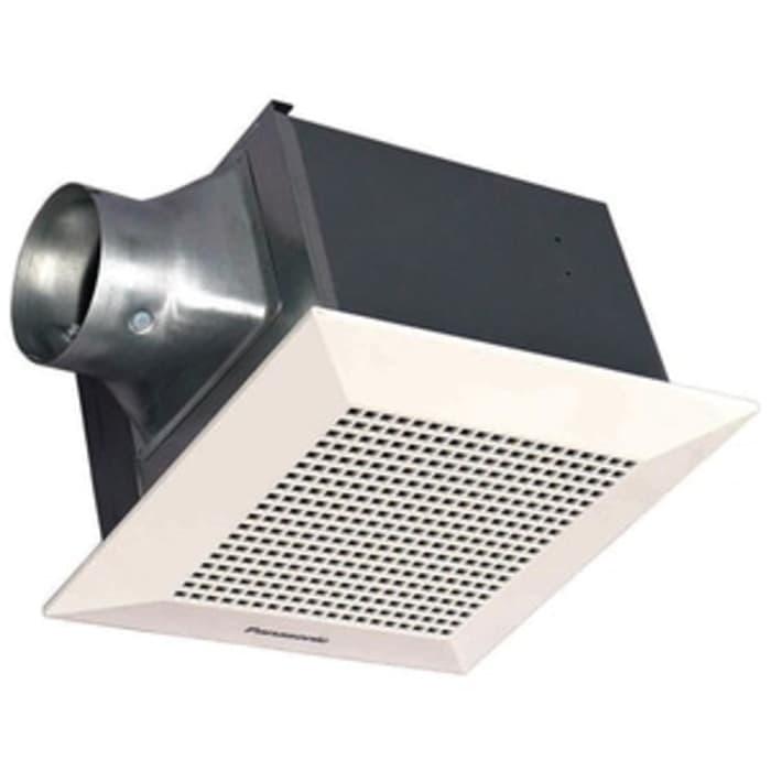Gambar Panasonic - Exhaust Fan Sirocco FV24CDUN dari ELEKTROPEDIA Kota Administrasi Jakarta Pusat Tokopedia