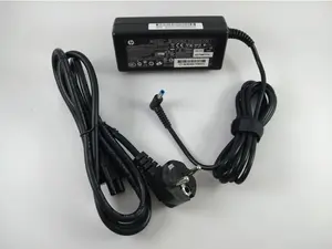 HP ORIGINAL Adaptor Charger Laptop 19.5v 3.33a (4.5*3.0) + Kabel Power