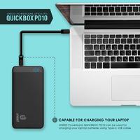 Gambar UNEED Powerbank 10.000mAH with Power Delivery 3.0 & Quick Charge 3.0 dari Uneed Indonesia Kota Administrasi Jakarta Utara 5 Tokopedia