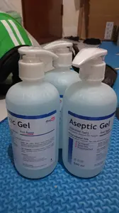 Aseptic Gel One Med 500ml pembersih tangan