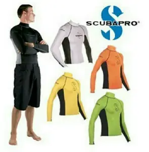 Baju Selam PROMO T-Flex Rash Guard Scubapro