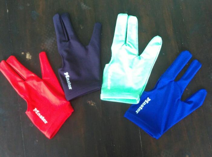 Gambar Billiard Glove dari Seven - Six Shop Kota Tangerang Selatan Tokopedia