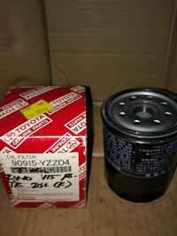 Gambar Filter oli Tyt TK D 90915 - YZZD4 = 90915 - YZZB7 asli Innova -07525- dari Jasutra Motor Kab. Bekasi 4 Tokopedia