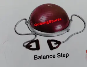 Kettler Balance Step / Bosu Ball