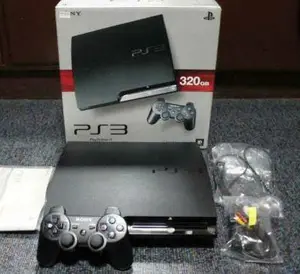Ps3 Slim 25xx CFW 250gb