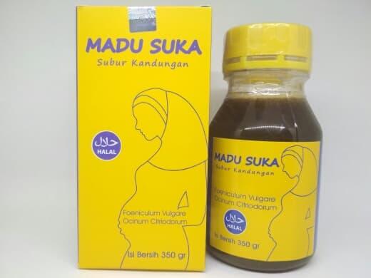 Gambar Madu Subur Kandungan dari Toko Fadiyah Tokped Kab. Bogor Tokopedia