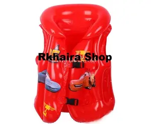 (STEP C) Rompi pelampung Karakter renang anak / Swim Vest